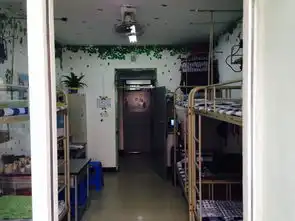 男生宿舍一样可以小清新

