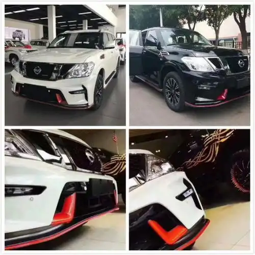 18款中东版途乐y62配置参数改装后的图片报价多少钱
