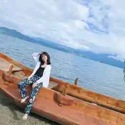 穷游徒步已经过时了现在流行旅拍,秒变驴友达人