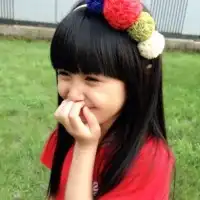 卖萌的小萝莉有爱qq头像
