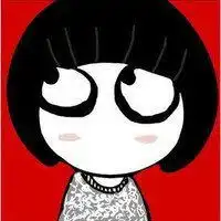 情侣头像呆萌小孩恶搞微信头像图片大全
