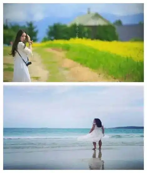 五一出游,女生对男友只有一个要求
