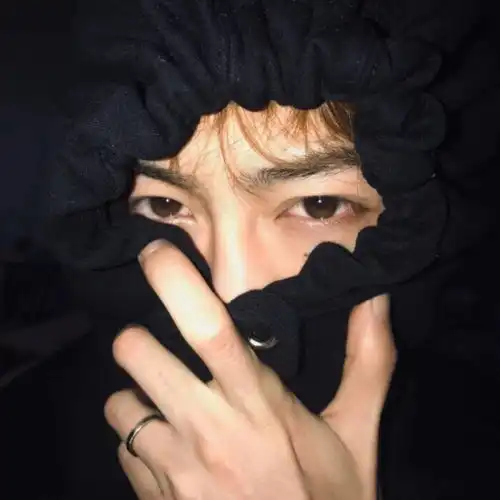 ins欧美头像
