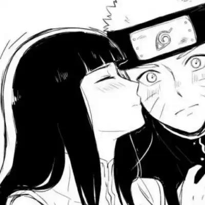 火影情侣好像乱入了什么奇怪的卡通动漫头像我要个性网
