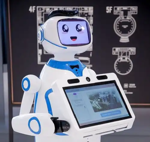 中国服务机器人产业规模爆发增长
