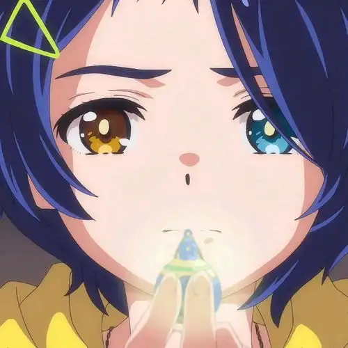 二次元超惊艳头像男头女头情头闺蜜头像第68期
