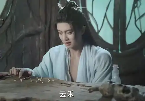 驭鲛记男神排行长意第一无质疑,有人年轻时与任嘉伦相抗衡
