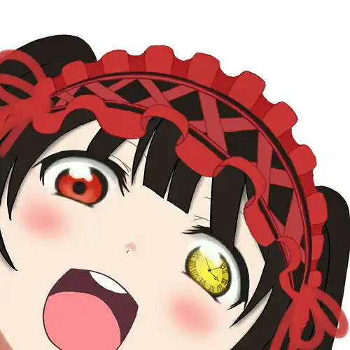 约会大作战,福利,时崎狂三,带你领略不一样的狂三
