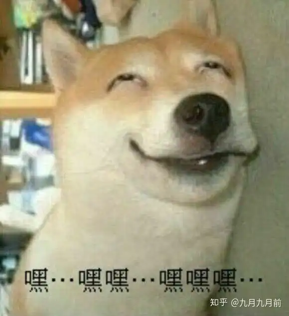 为什么网友喜欢发模糊沙雕表情包
