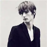 有没有爱上欧美男人的欧美性感帅哥男模头像
