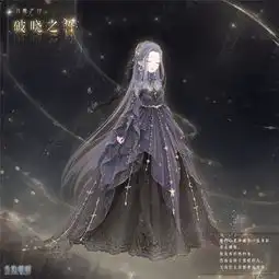 一组奇迹暖暖角色图小姐姐淑女范十足
