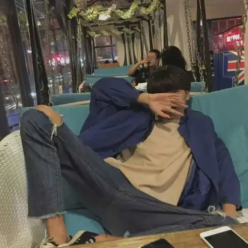 你是那个让我心动的人你知道吗
