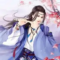 好看的古典男生头像七街老酒八巷老友
