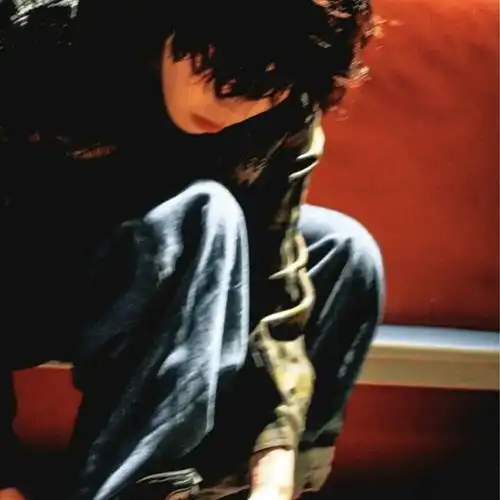 男生头像酷丧风格
