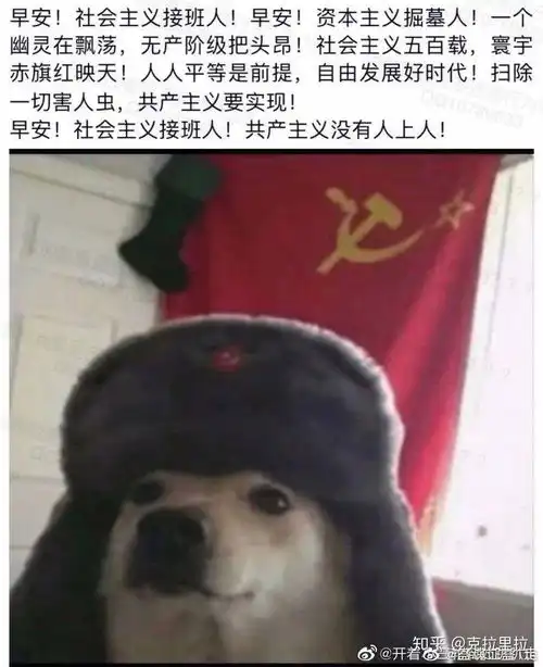 早安打工人别再说自己是打工人了打工人到底是什么梗
