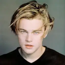 求类似这样的欧美男星肖像的头像
