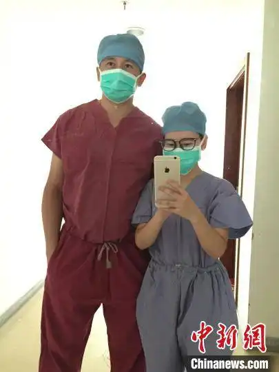 台湾牙医浙江逐梦记愿镶回祖国的美丽门牙
