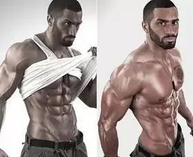 你的肉体练到哪个等级,才最让人着迷
