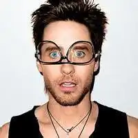 潮男文艺发型头像微信头像图片大全
