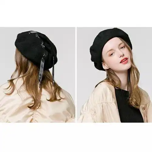看脸的时代,你还不知道按脸型挑帽子吗
