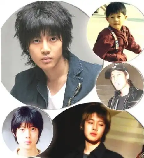 盘点被传整容的男明星
