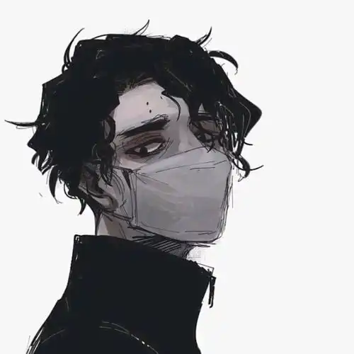 男生头像见者有份好事发生
