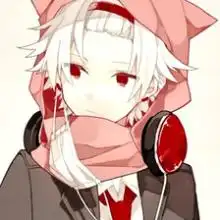 q版动漫猫妖图片微信头像图片大全
