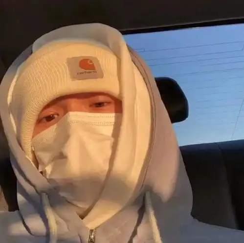 不露脸的高质量男头
