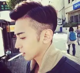 男生有这些发型究竟有多帅网友已经不可自拔了
