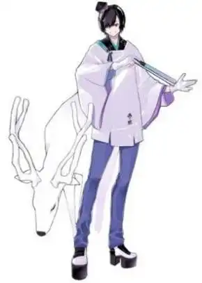 拟人热潮正在掀起刀剑男士舰娘传递日本传统文化
