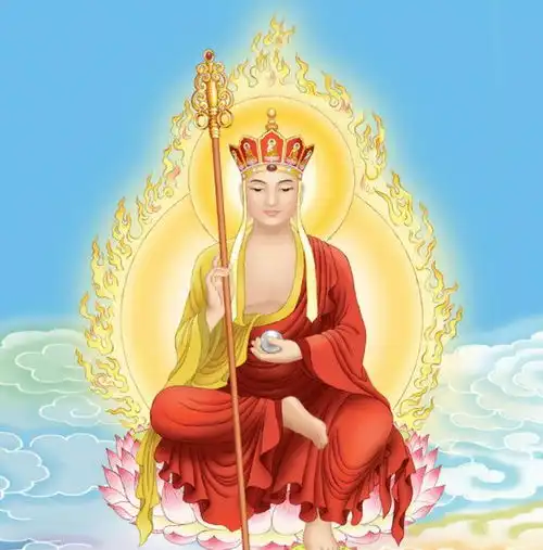 地藏王菩萨身边的谛听,为何无所不知,其原形是啥
