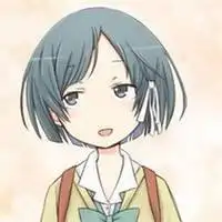 短发卡通头像女生图片短发卡通女孩你爱不爱
