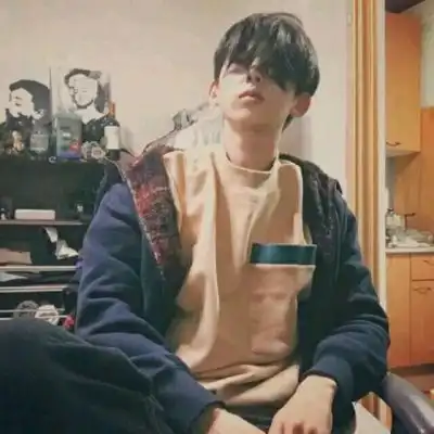 男生头像大全qq头像男生帅气qq头像男生带字腾牛个性网
