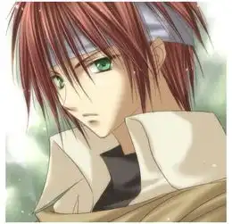 这是哪部动漫里的人物吗还是游戏
