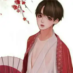 古风意境头像男生图片大全原来所有重逢都不如初遇
