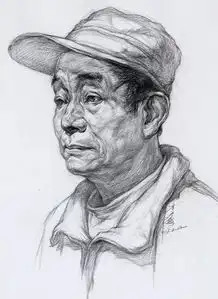 联考素描头像结构画法,你了解吗
