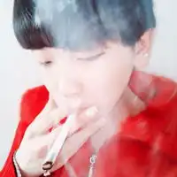 三人闺蜜叨烟头像微信头像图片大全
