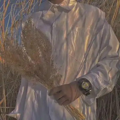 文艺男头像高清图片日系阳光男文艺范
