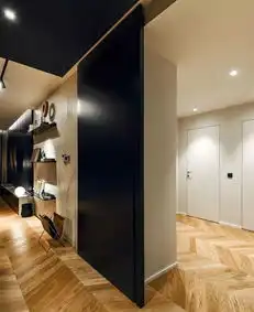 所有的工作室都在索菲亚创造了现代的单身公寓
