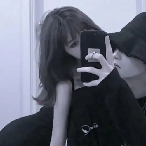 真人情头撕开云雾,你就是光
