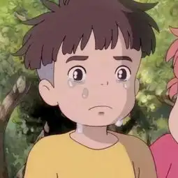 宗介和波妞情侣头像分开一人一张今年最火的波妞宗介头像合集
