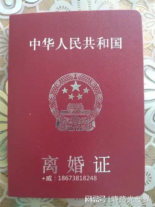 女子终于领了离婚证,欢天喜地从民政局出来
