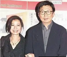 刘涛巩俐邱淑贞女明星老公身价背景大比拼图
