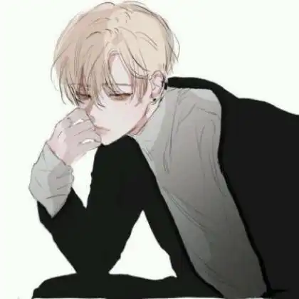 漫画男头像高清冷酷