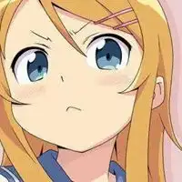 高坂桐乃头像
