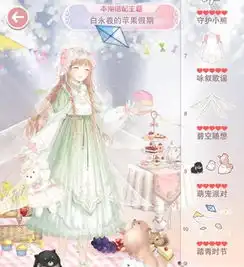 奇迹暖暖攻略助手奇迹暖暖白永羲的苹果假期攻略大全手游安卓版1.0极光下载站
