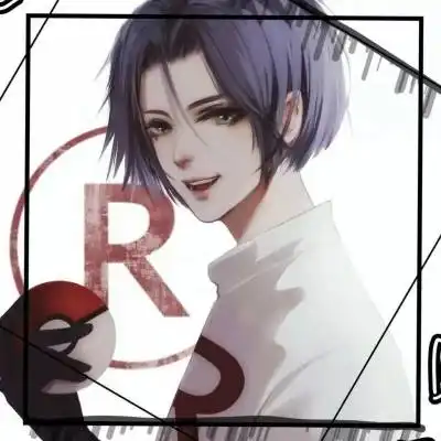 好看的动漫二次元情侣头像萌呆萌两张配对情侣头像图片
