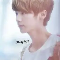 鹿晗头像带字鹿晗带字的头像图片
