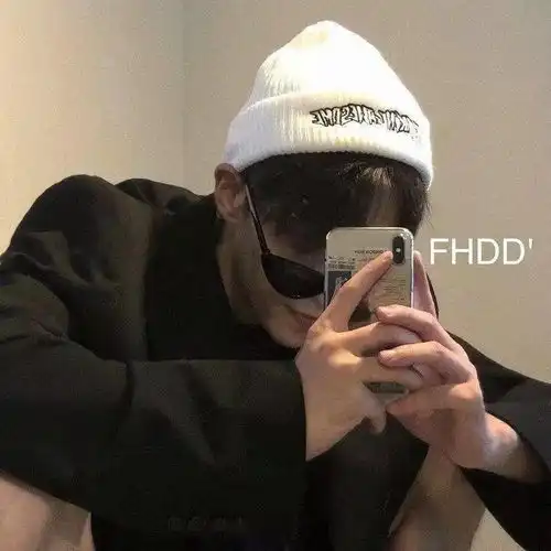 男女头像个性热门精选微信头像大全
