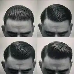 看腻烂大街的油头,那这个夏天就换一下undercut
